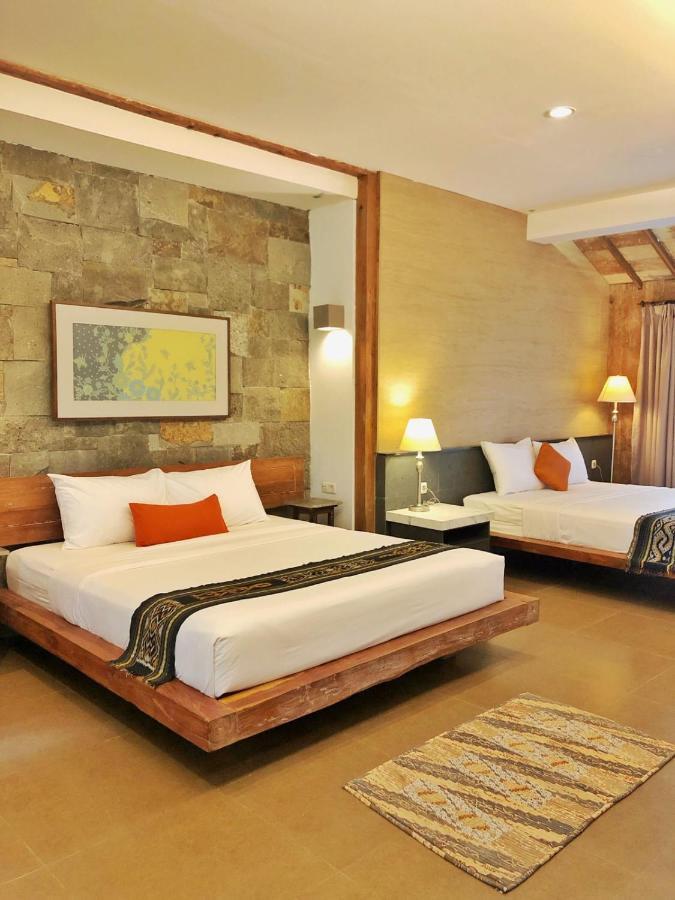 วาริซาน เฮอริเทจ บูทิก โฮเต็ล Hotel Surakarta  ภายนอก รูปภาพ