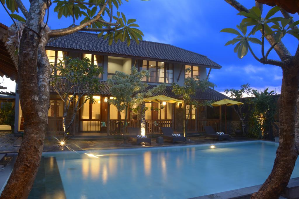 วาริซาน เฮอริเทจ บูทิก โฮเต็ล Hotel Surakarta  ภายนอก รูปภาพ