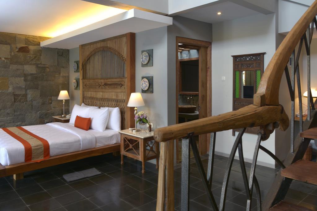 วาริซาน เฮอริเทจ บูทิก โฮเต็ล Hotel Surakarta  ภายนอก รูปภาพ