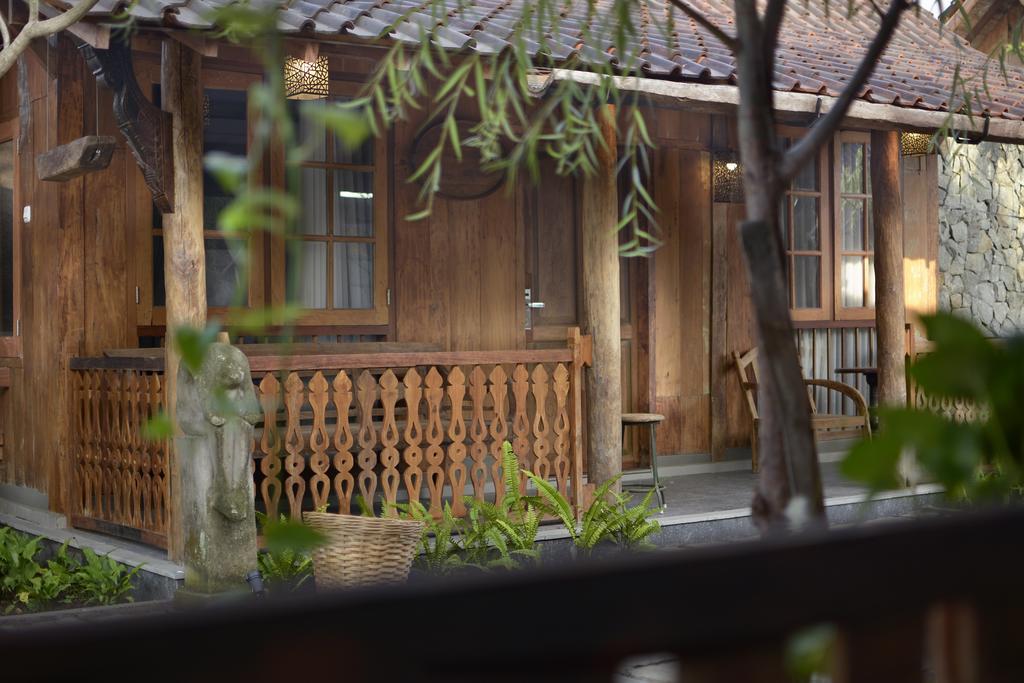 วาริซาน เฮอริเทจ บูทิก โฮเต็ล Hotel Surakarta  ภายนอก รูปภาพ