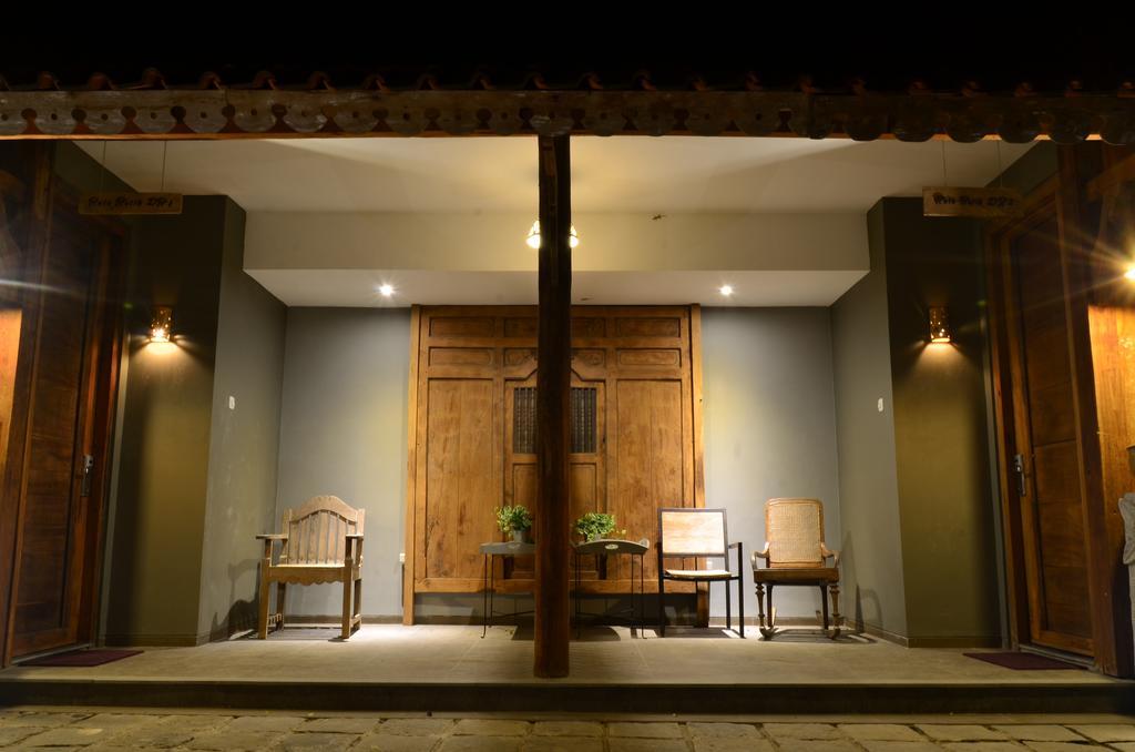 วาริซาน เฮอริเทจ บูทิก โฮเต็ล Hotel Surakarta  ภายนอก รูปภาพ