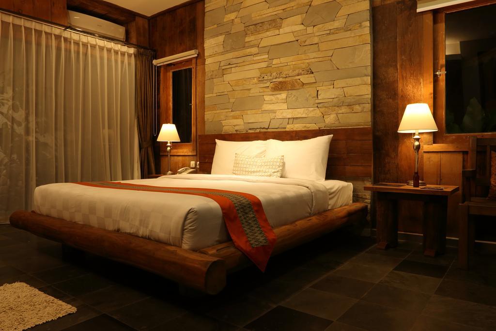 วาริซาน เฮอริเทจ บูทิก โฮเต็ล Hotel Surakarta  ภายนอก รูปภาพ