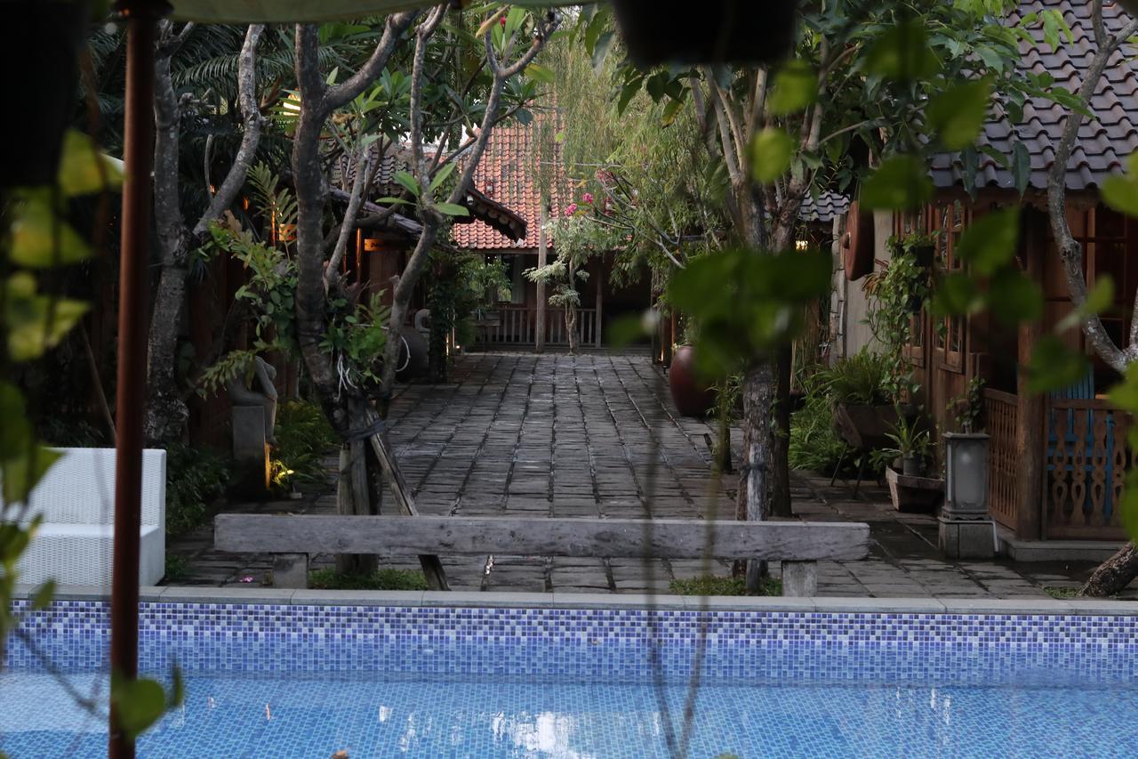 วาริซาน เฮอริเทจ บูทิก โฮเต็ล Hotel Surakarta  ภายนอก รูปภาพ