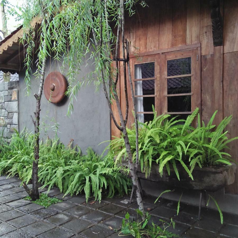 วาริซาน เฮอริเทจ บูทิก โฮเต็ล Hotel Surakarta  ภายนอก รูปภาพ