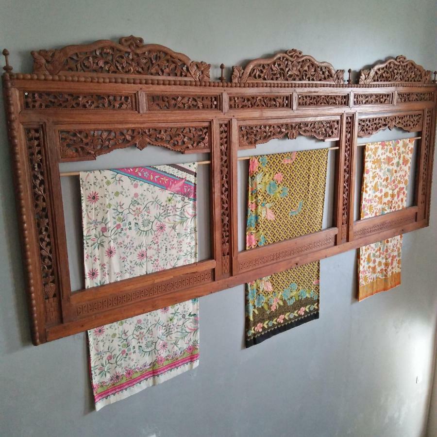 วาริซาน เฮอริเทจ บูทิก โฮเต็ล Hotel Surakarta  ภายนอก รูปภาพ
