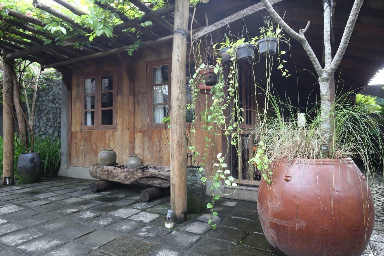 วาริซาน เฮอริเทจ บูทิก โฮเต็ล Hotel Surakarta  ภายนอก รูปภาพ