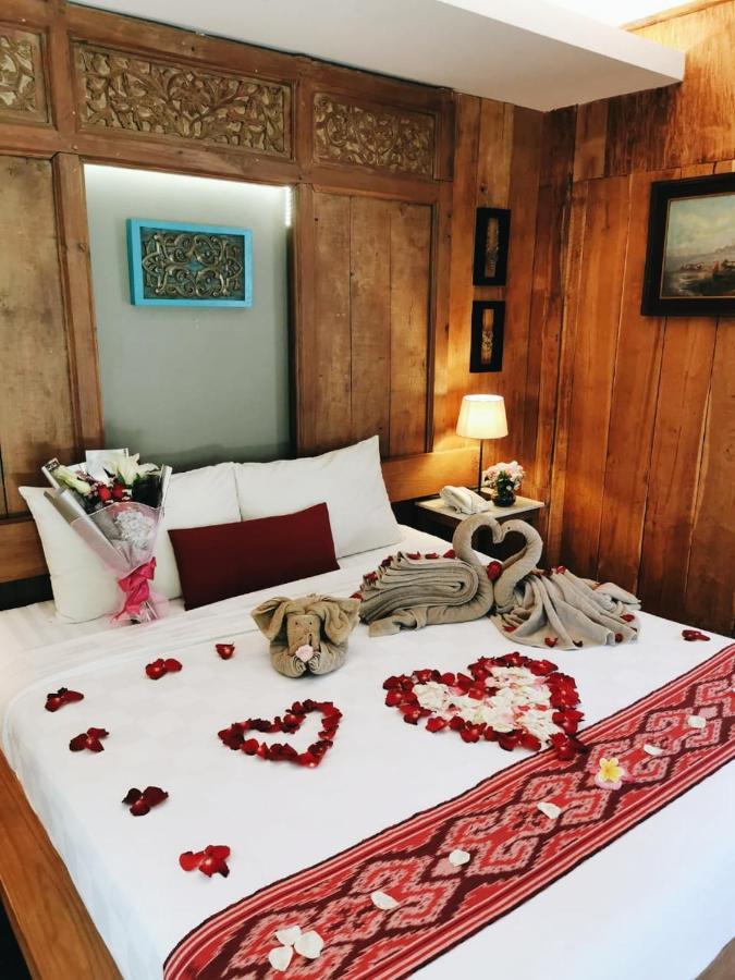 วาริซาน เฮอริเทจ บูทิก โฮเต็ล Hotel Surakarta  ภายนอก รูปภาพ