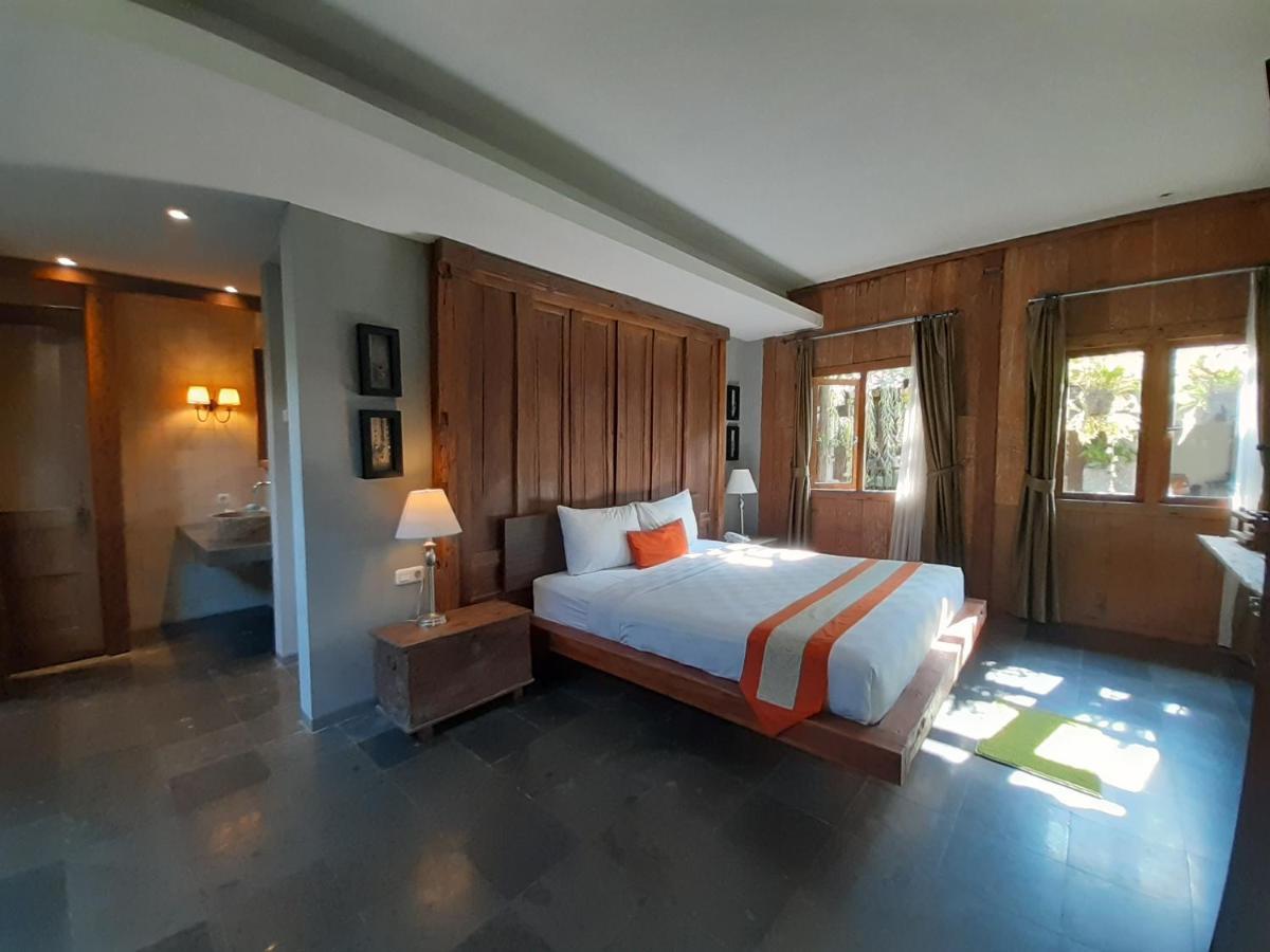 วาริซาน เฮอริเทจ บูทิก โฮเต็ล Hotel Surakarta  ภายนอก รูปภาพ