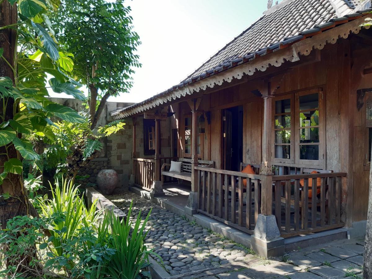 วาริซาน เฮอริเทจ บูทิก โฮเต็ล Hotel Surakarta  ภายนอก รูปภาพ