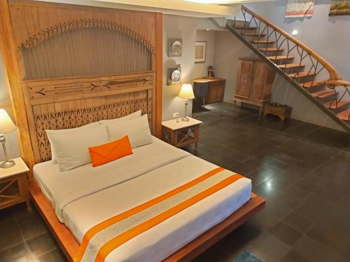 วาริซาน เฮอริเทจ บูทิก โฮเต็ล Hotel Surakarta  ภายนอก รูปภาพ