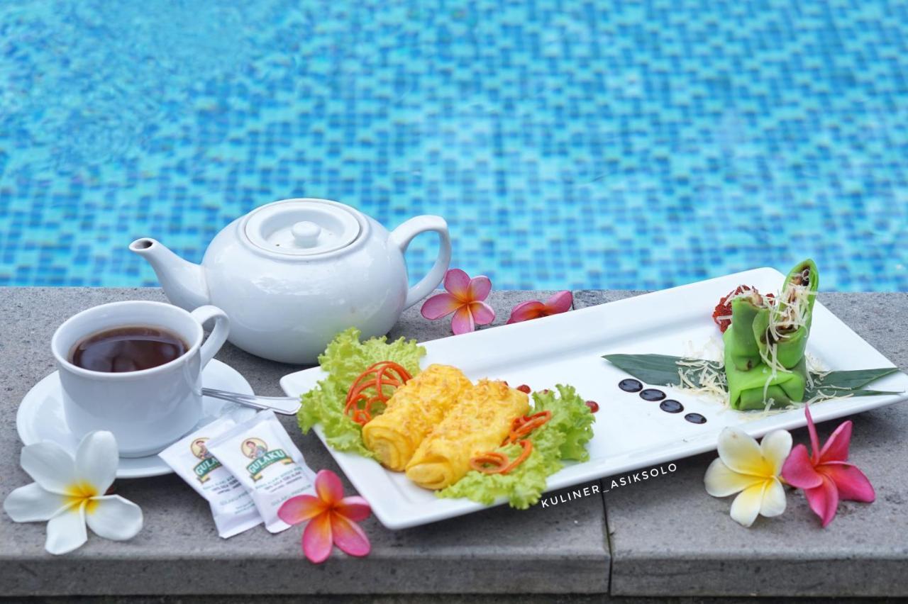 วาริซาน เฮอริเทจ บูทิก โฮเต็ล Hotel Surakarta  ภายนอก รูปภาพ