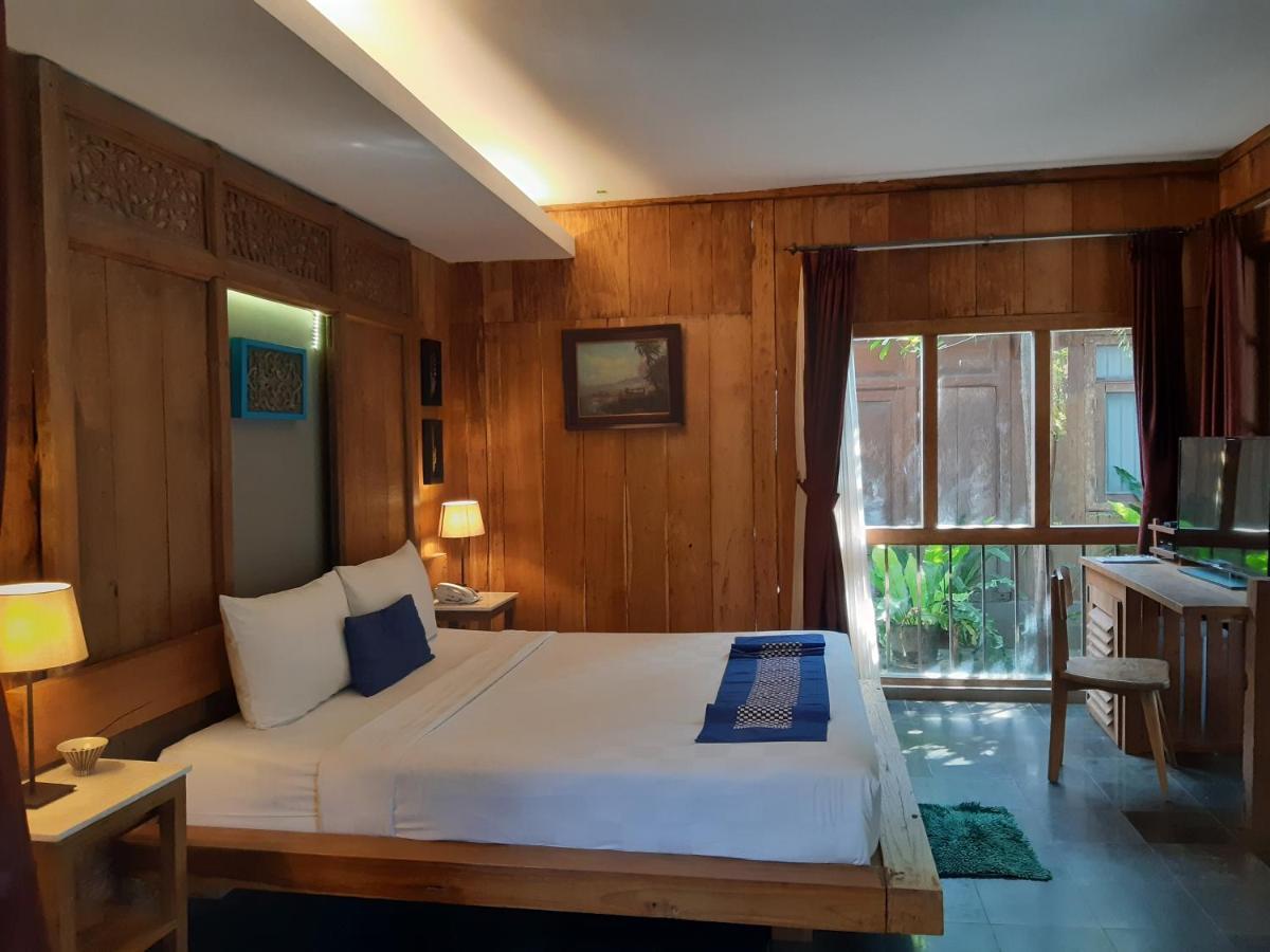 วาริซาน เฮอริเทจ บูทิก โฮเต็ล Hotel Surakarta  ภายนอก รูปภาพ
